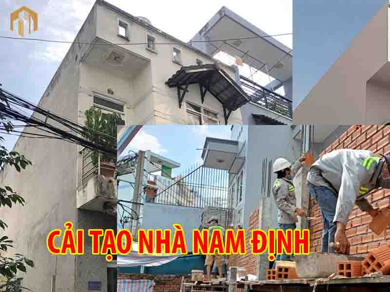 Tư Vấn Thiết Kế Cải Tạo Nhà Nam Định 4 Dịch Vụ Cải Tạo Nhà Nam Định