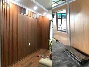 VÁCH NHỰA NANO CÁCH ÂM CHỐNG CHÁY TẠI NAM ĐỊNH