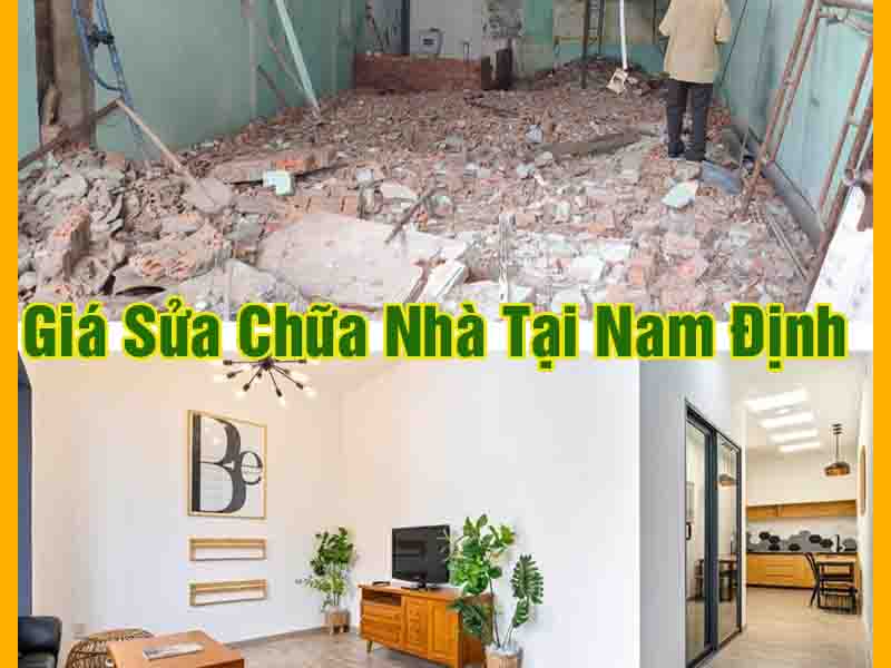 thợ cải tạo nhà tại nam định